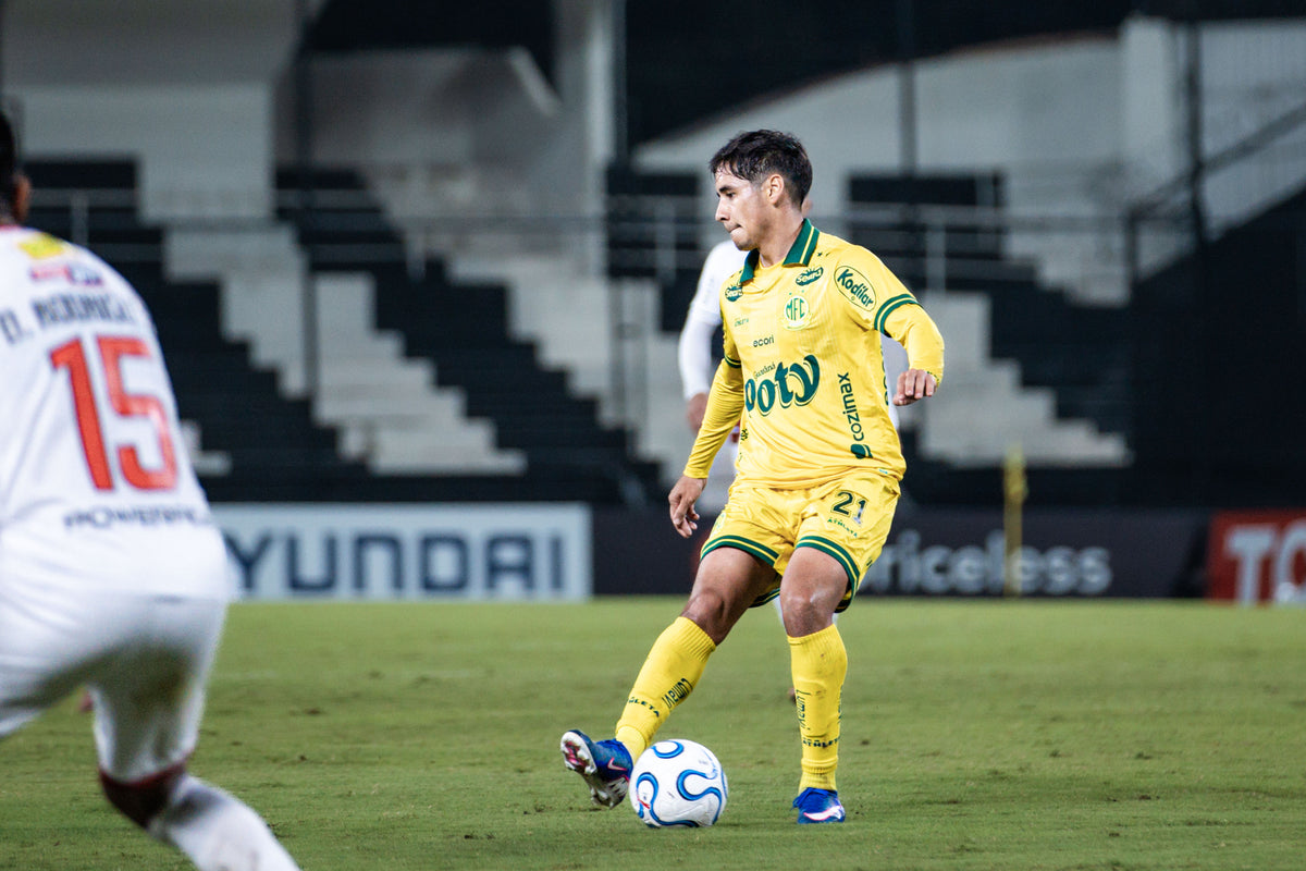 Always Ready x Mirassol - CONMBEOL Libertadores
