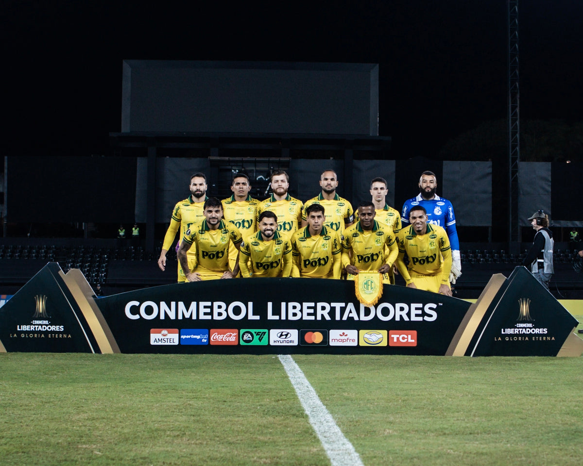 Always Ready x Mirassol - CONMBEOL Libertadores