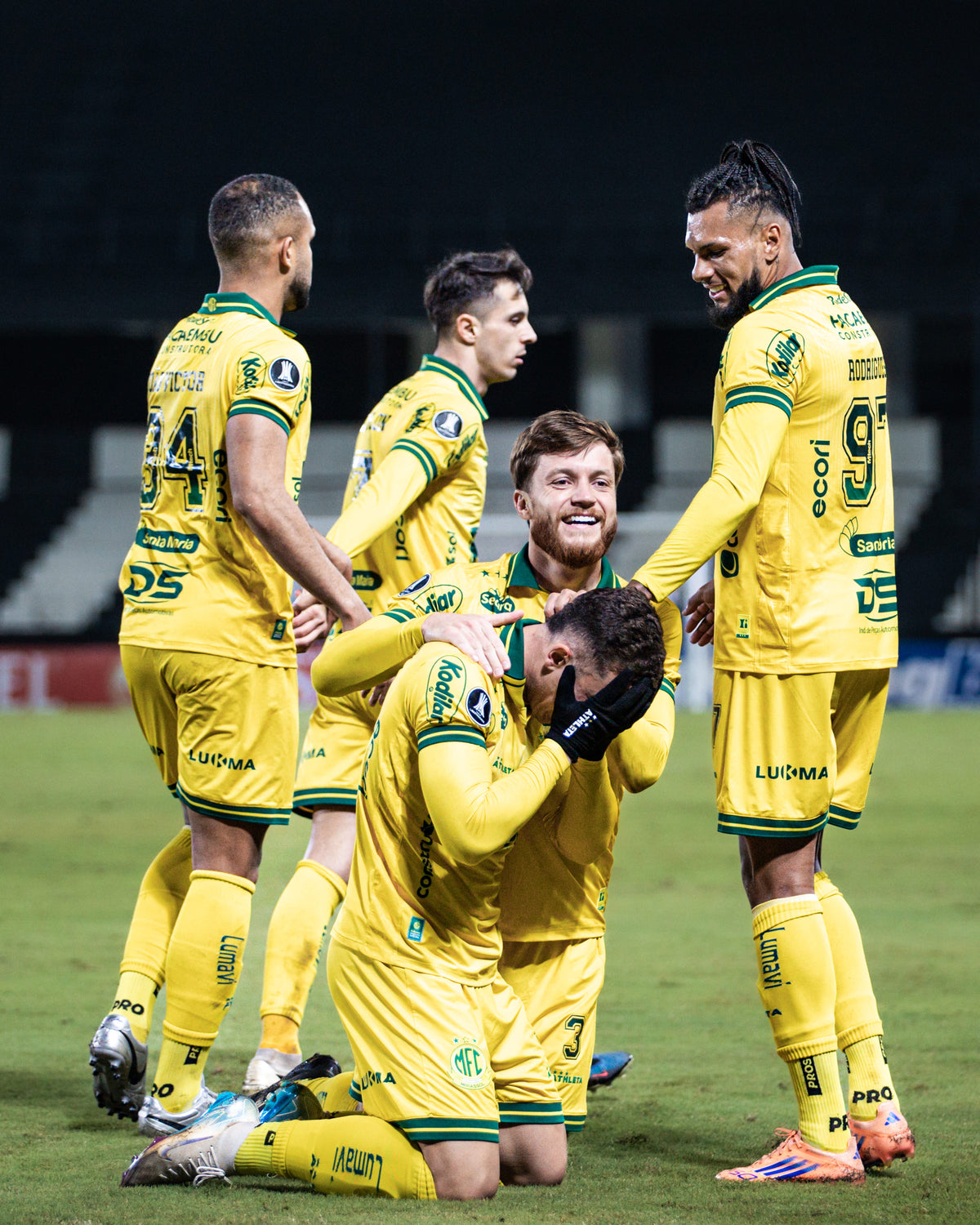 Always Ready x Mirassol - CONMBEOL Libertadores