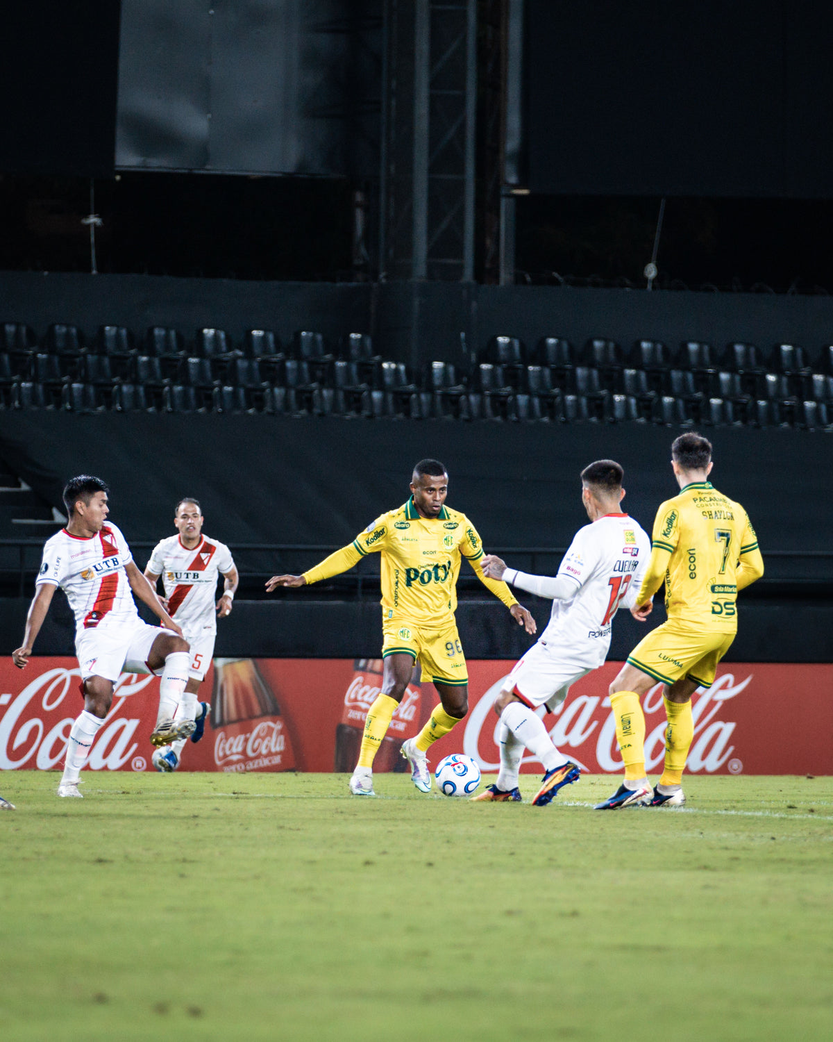 Always Ready x Mirassol - CONMBEOL Libertadores