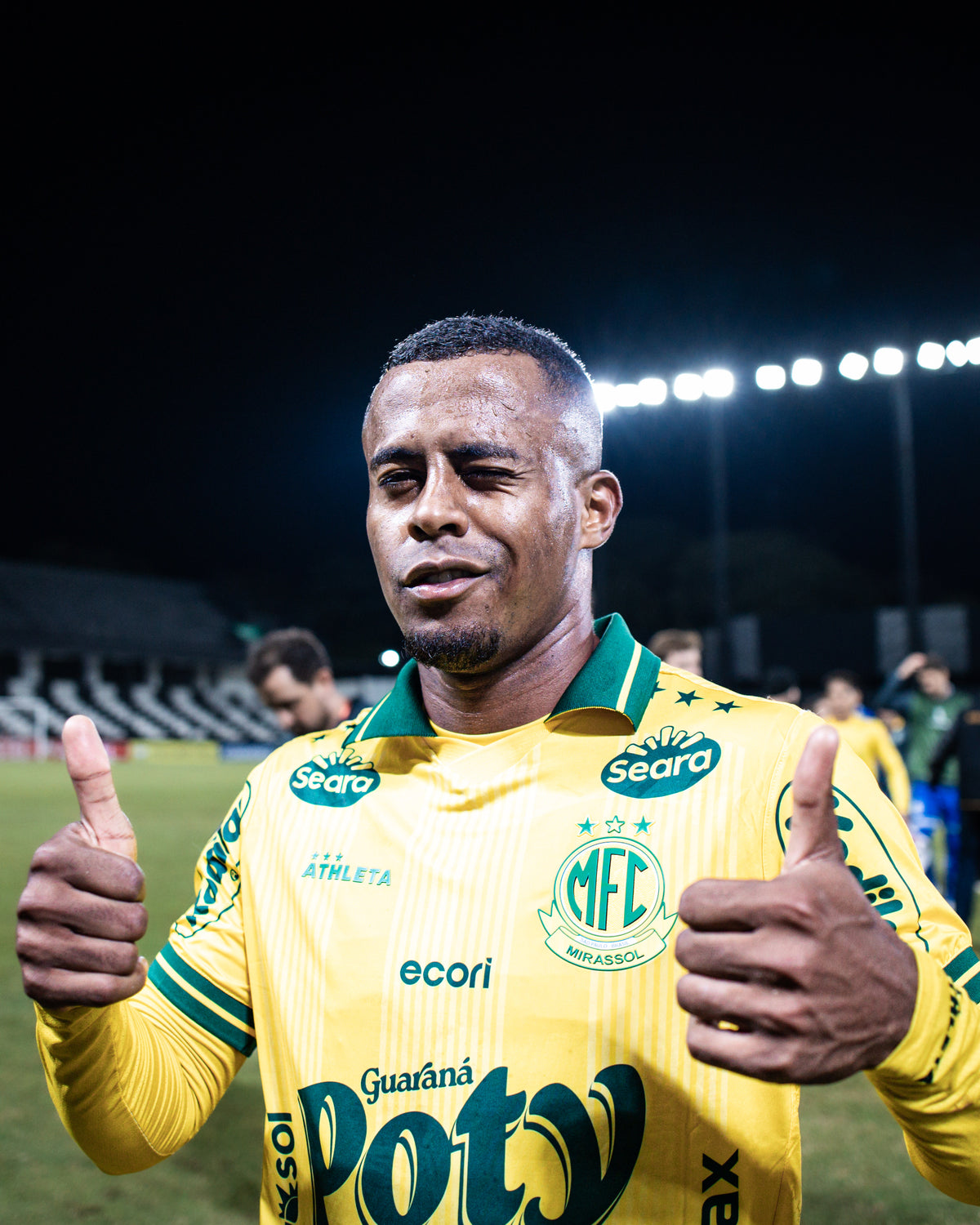 Always Ready x Mirassol - CONMBEOL Libertadores