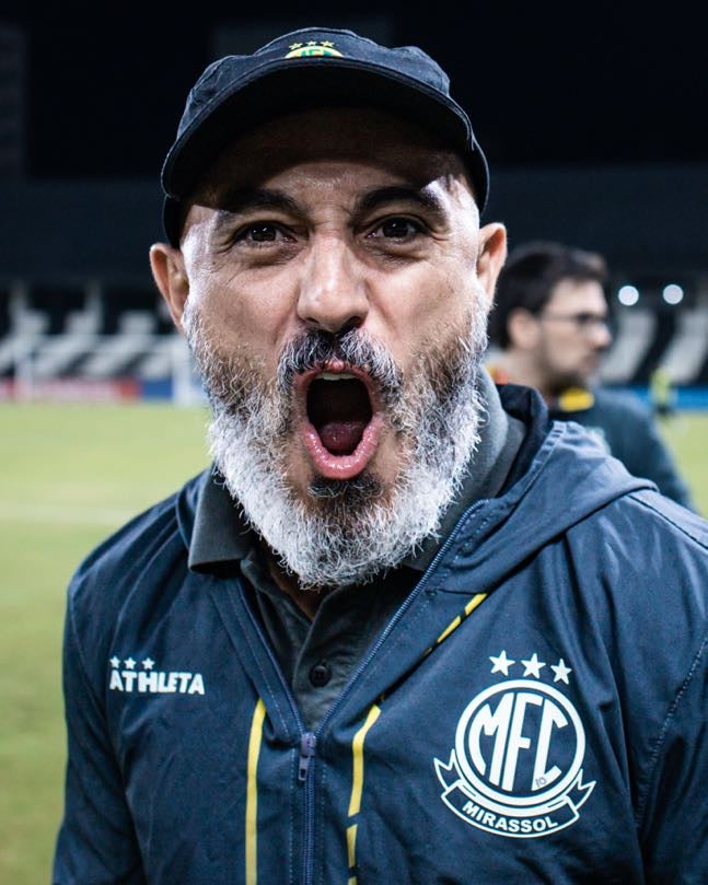 Always Ready x Mirassol - CONMBEOL Libertadores