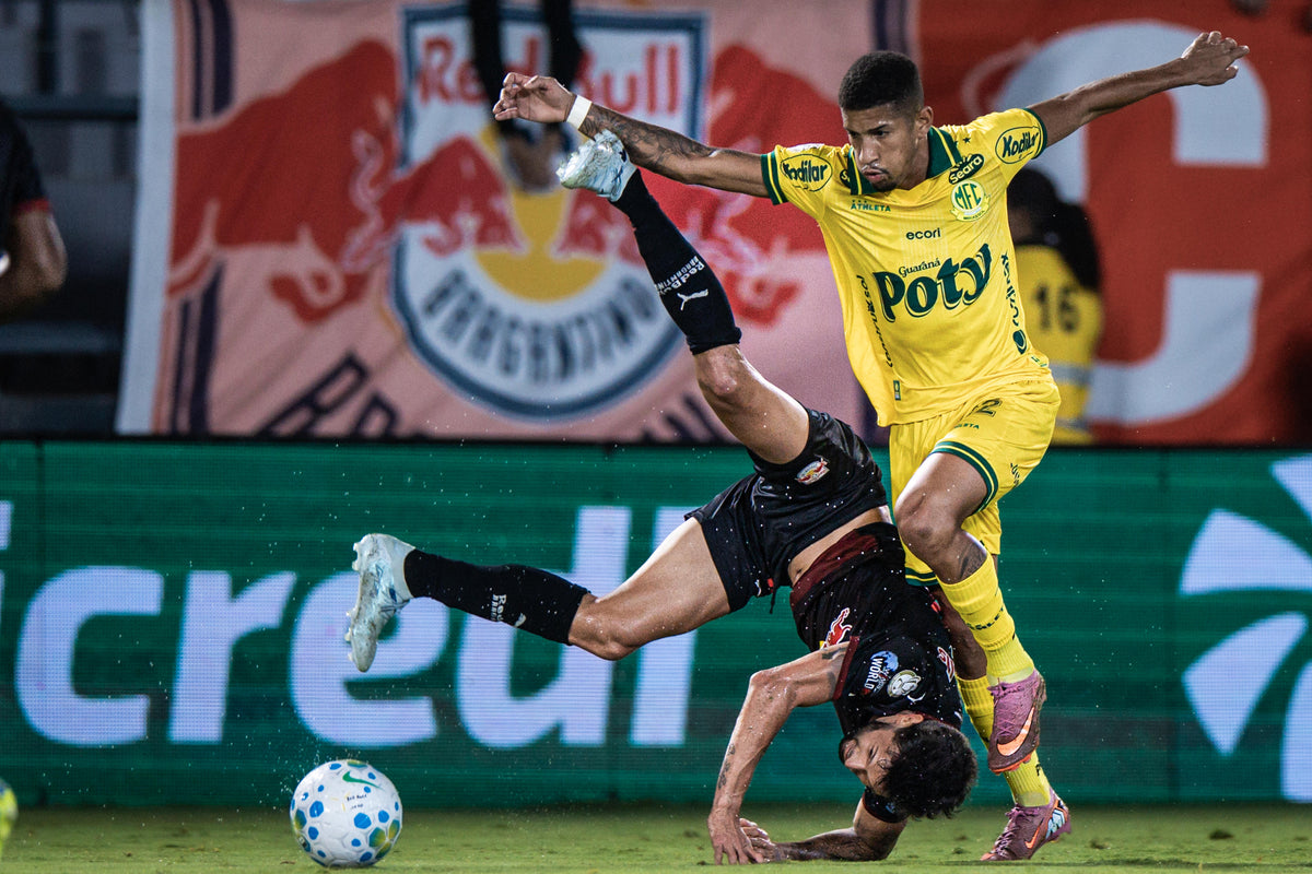 Red Bull Bragantino x Mirassol - Copa do Brasil