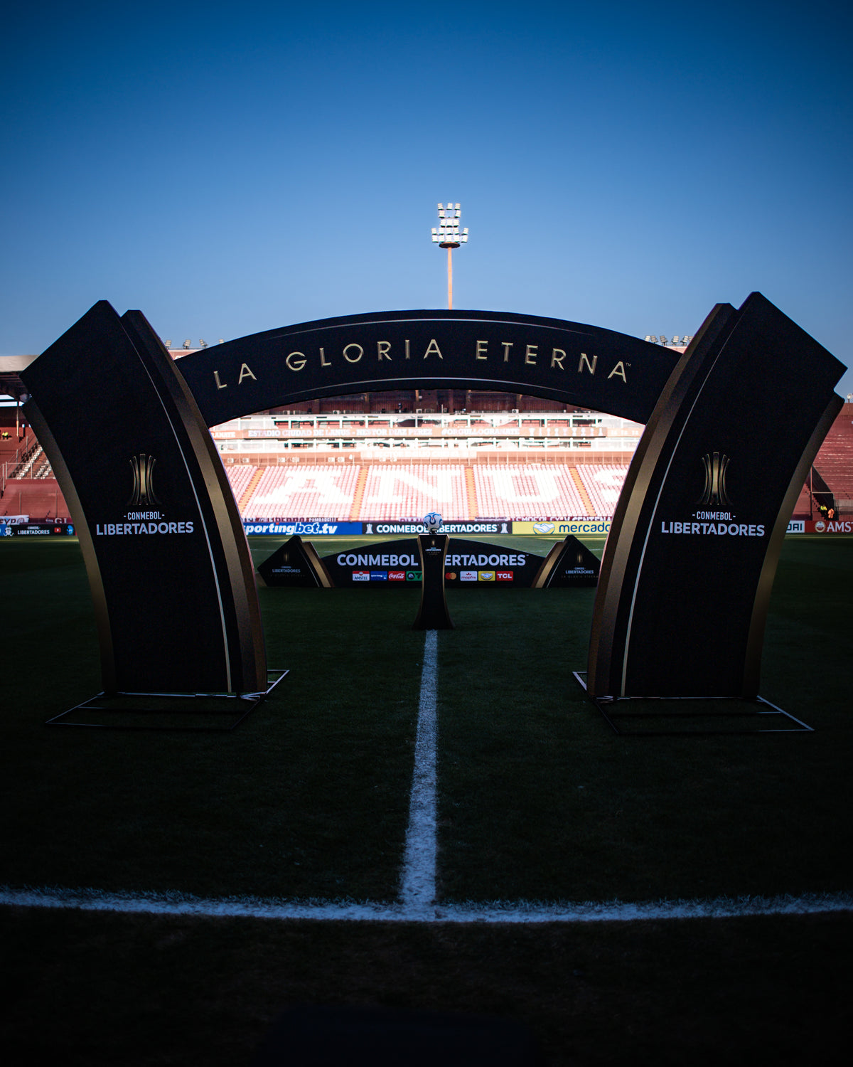 Lanús x Mirassol - CONMEBOL Libertadores 2026
