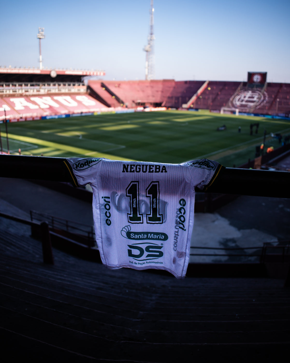 Lanús x Mirassol - CONMEBOL Libertadores 2026