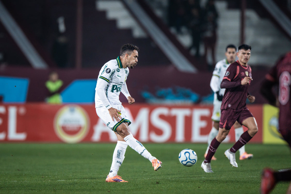 Lanús x Mirassol - CONMEBOL Libertadores 2026