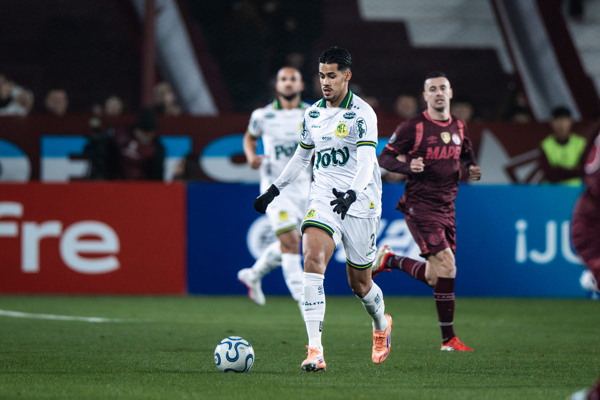 Lanús x Mirassol - CONMEBOL Libertadores 2026