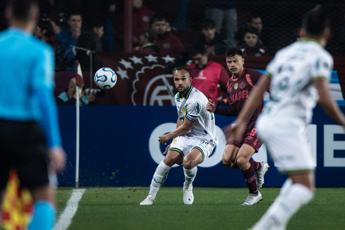 Lanús x Mirassol - CONMEBOL Libertadores 2026