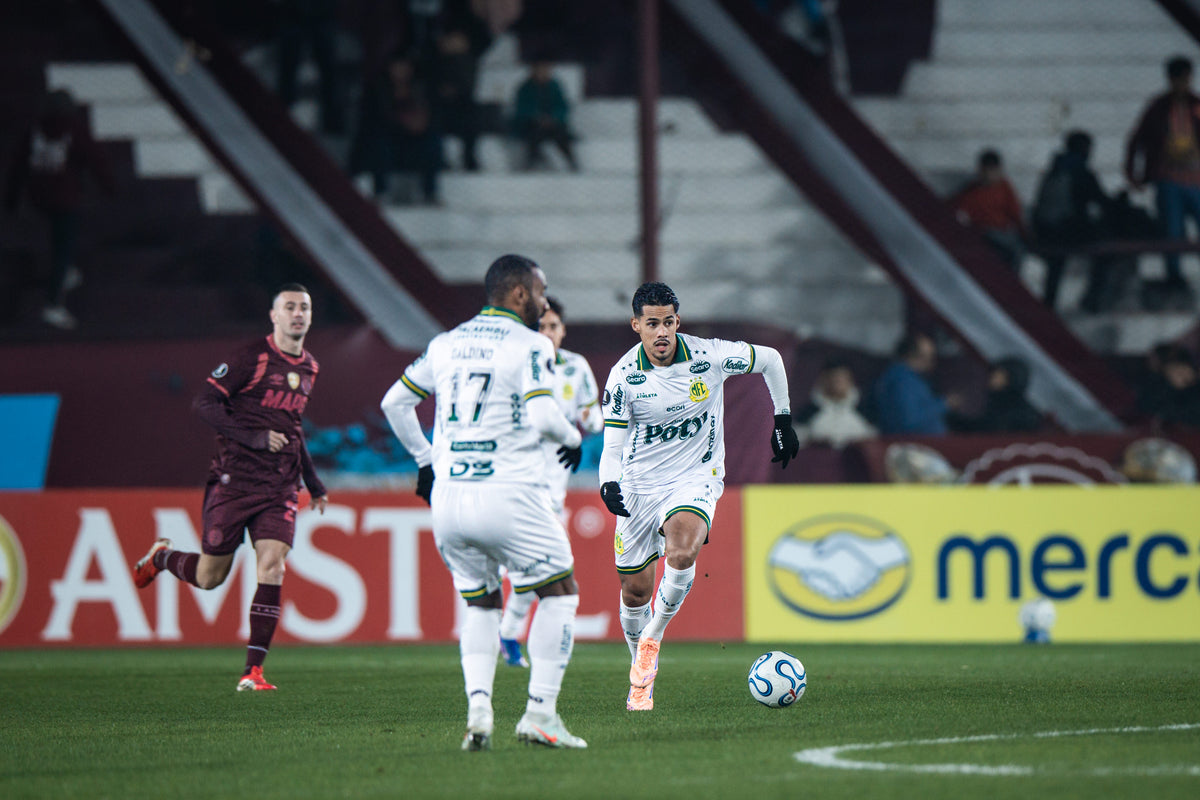 Lanús x Mirassol - CONMEBOL Libertadores 2026