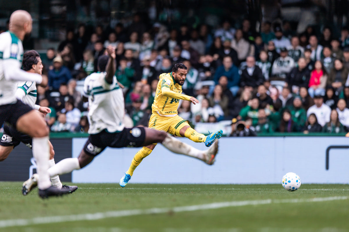 Coritiba x Mirassol - Pedro Zacchi/Agência Mirassol