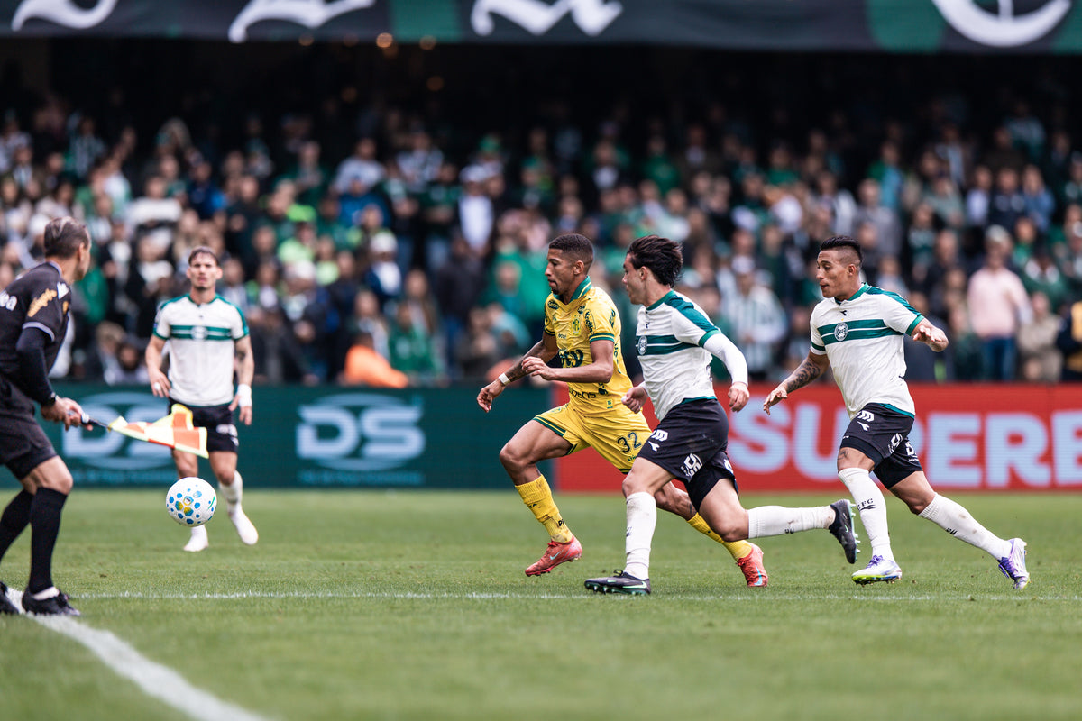 Coritiba x Mirassol - Pedro Zacchi/Agência Mirassol