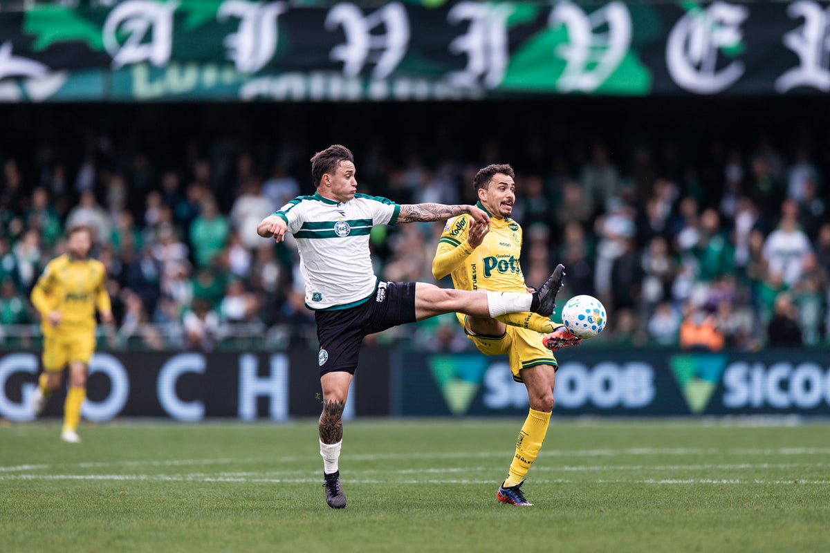 Coritiba x Mirassol - Pedro Zacchi/Agência Mirassol