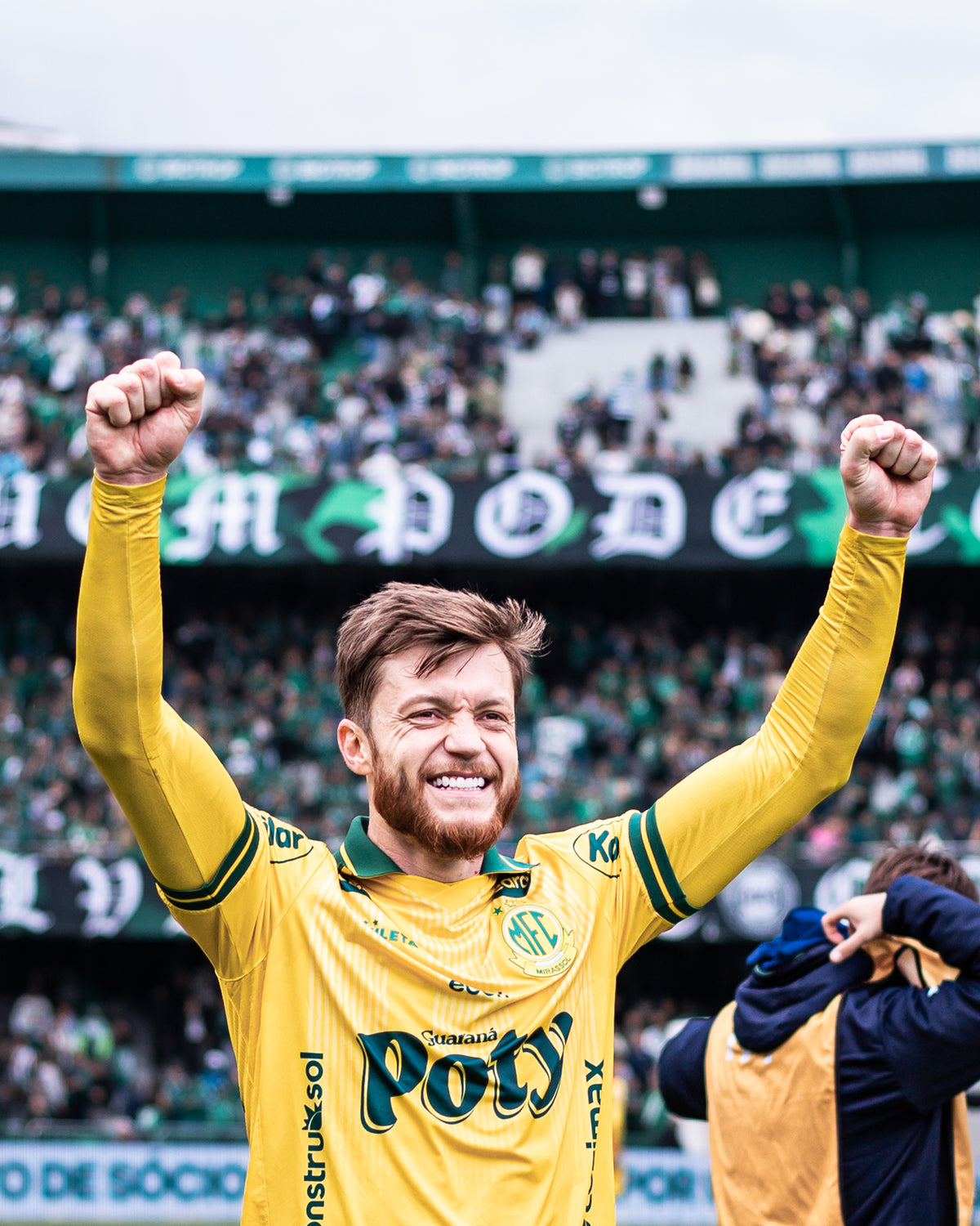 Coritiba x Mirassol - Pedro Zacchi/Agência Mirassol