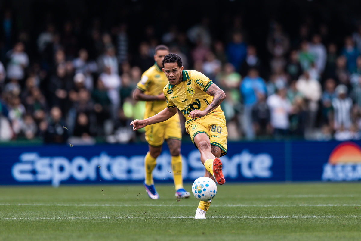 Coritiba x Mirassol - Pedro Zacchi/Agência Mirassol