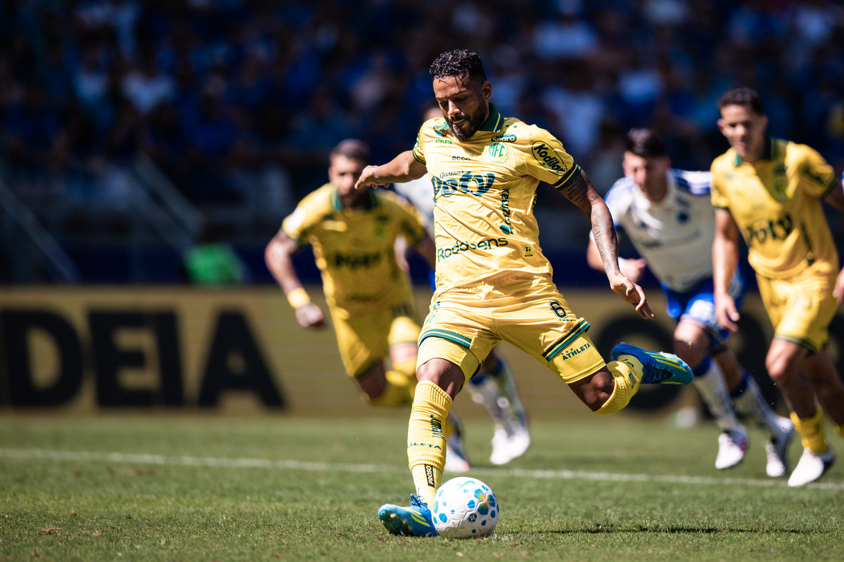 Cruzeiro x Mirassol - Brasileirão 2026 Pedro Zacchi