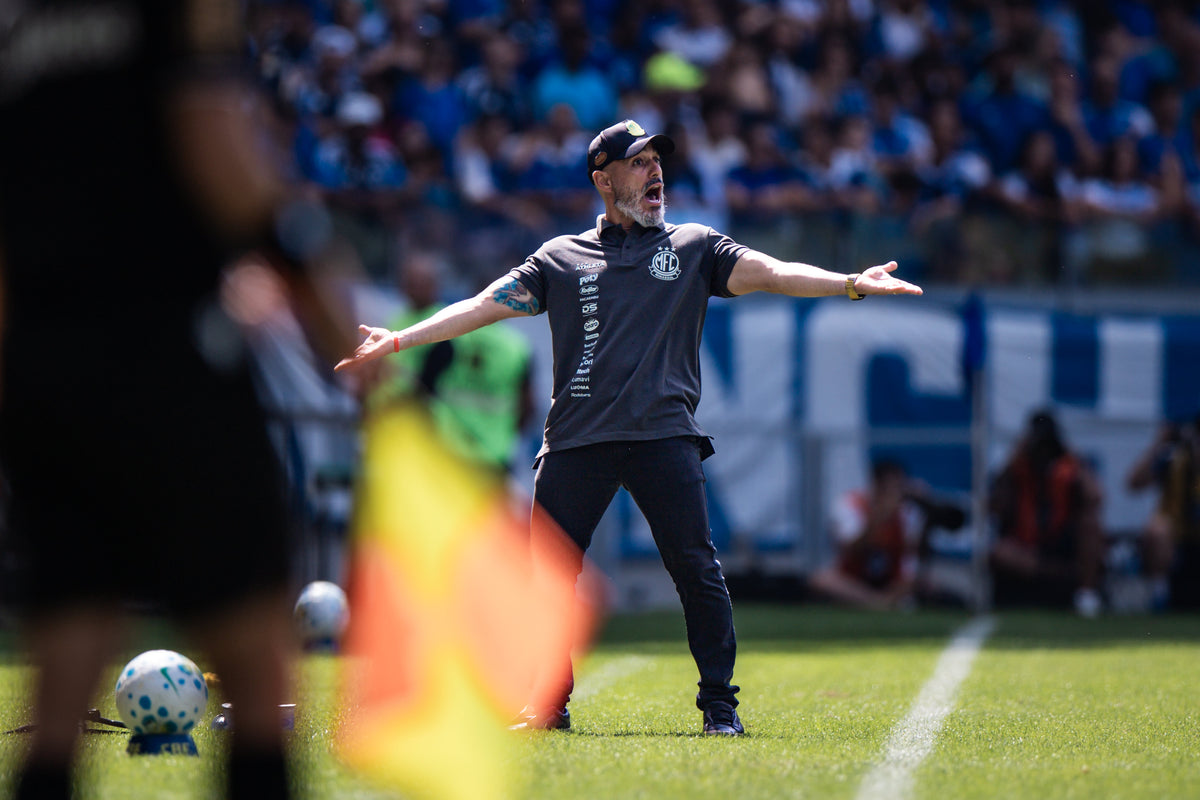 Cruzeiro x Mirassol - Brasileirão 2026 Pedro Zacchi