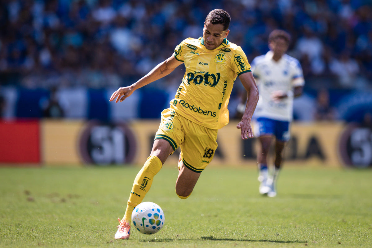 Cruzeiro x Mirassol - Brasileirão 2026 Pedro Zacchi