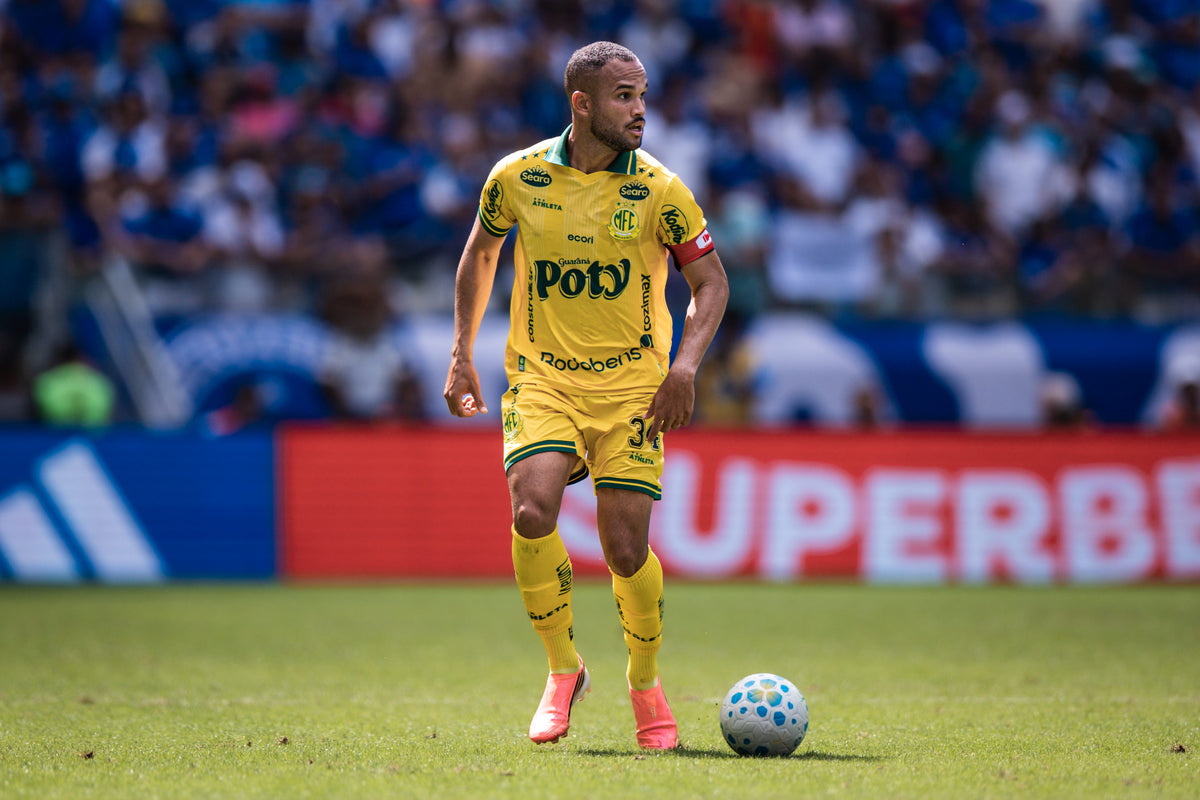 Cruzeiro x Mirassol - Brasileirão 2026 Pedro Zacchi