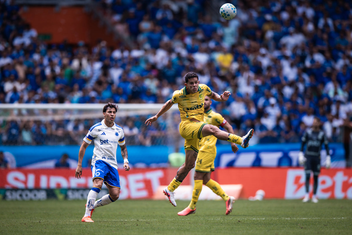 Cruzeiro x Mirassol - Brasileirão 2026 Pedro Zacchi