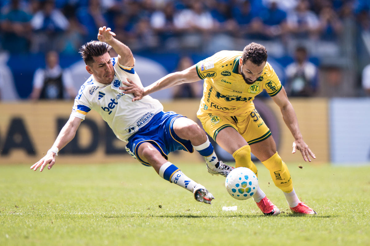 Cruzeiro x Mirassol - Brasileirão 2026 Pedro Zacchi