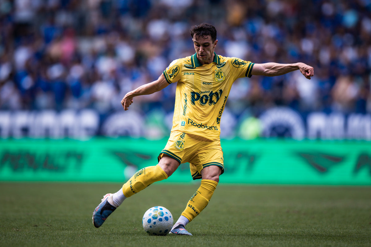 Cruzeiro x Mirassol - Brasileirão 2026 Pedro Zacchi
