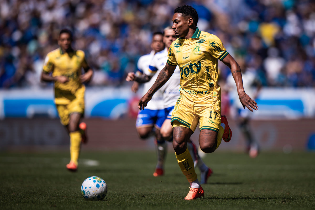Cruzeiro x Mirassol - Brasileirão 2026 Pedro Zacchi