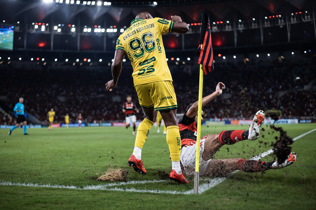 Flamengo x Mirassol - Pedro Zacchi/Agência Mirassol