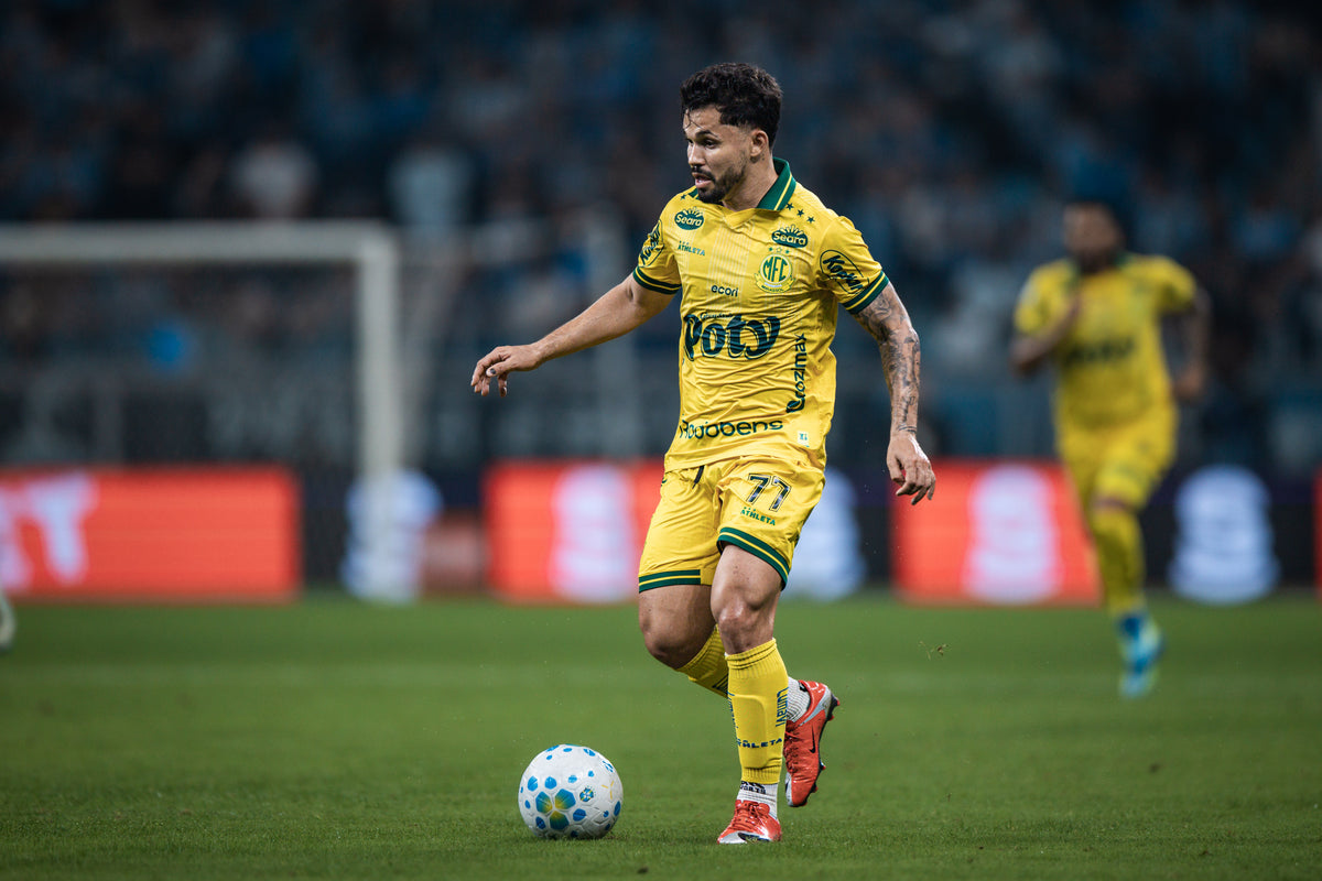 Grêmio x Mirassol - Copa do Brasil 2026 Pedro Zacchi