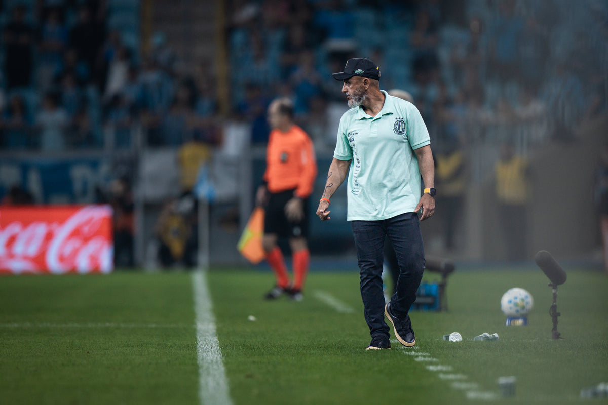Grêmio x Mirassol - Copa do Brasil 2026 Pedro Zacchi