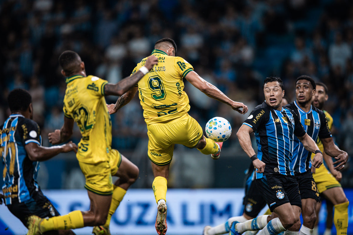Grêmio x Mirassol - Copa do Brasil 2026 Pedro Zacchi