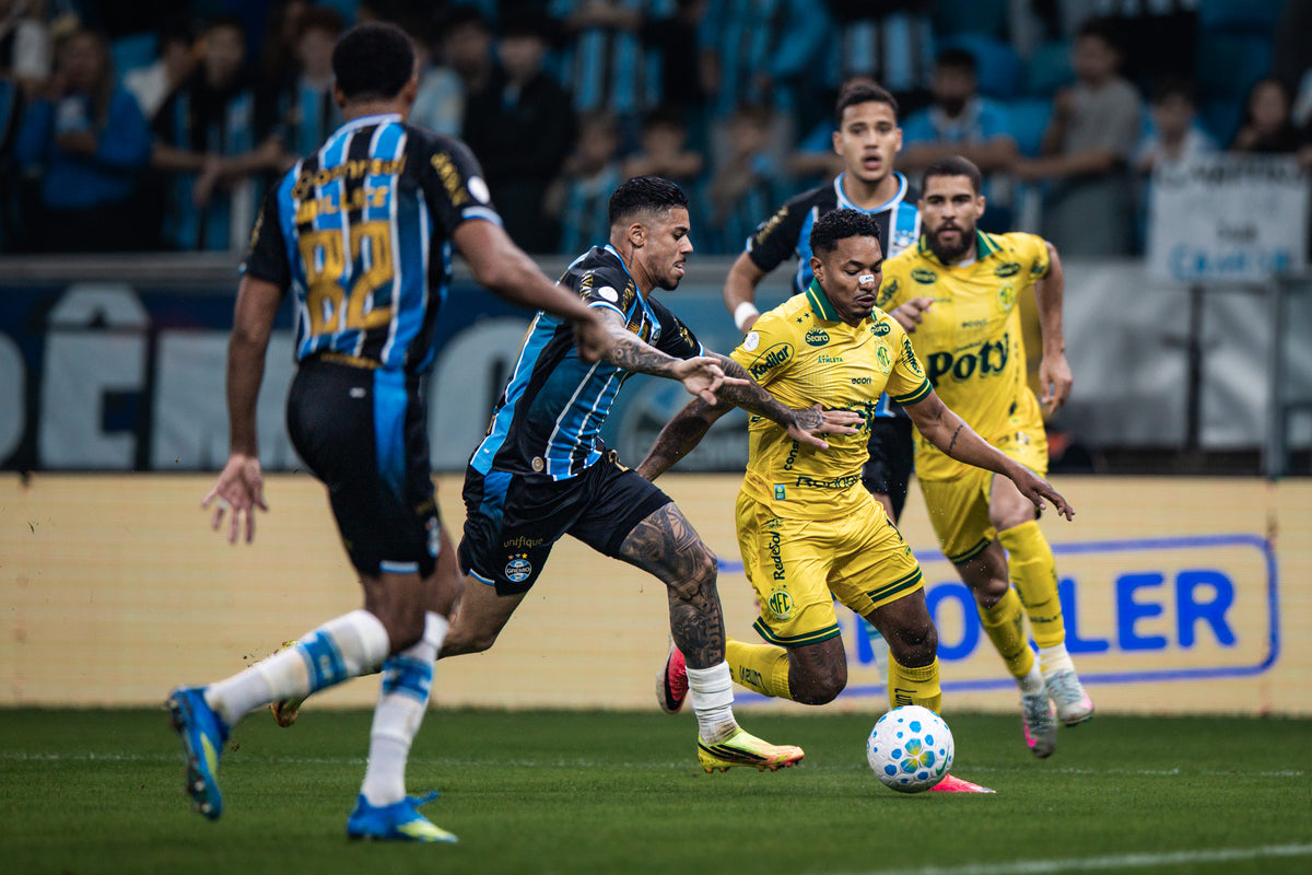 Grêmio x Mirassol - Copa do Brasil 2026 Pedro Zacchi