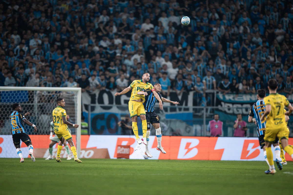 Grêmio x Mirassol - Copa do Brasil 2026 Pedro Zacchi