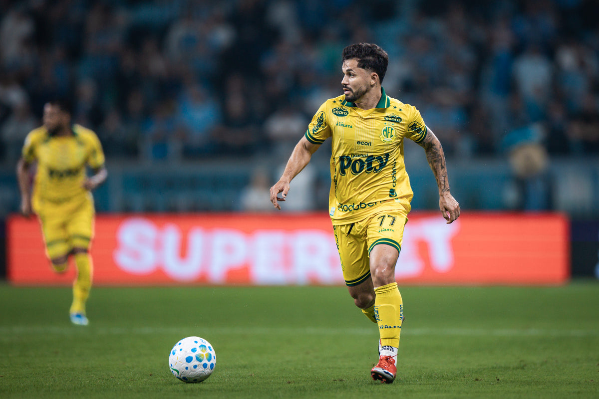 Grêmio x Mirassol - Copa do Brasil 2026 Pedro Zacchi