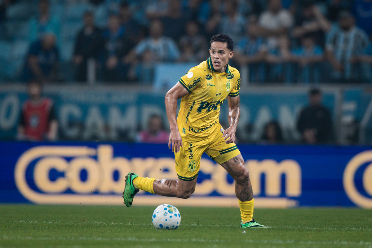 Grêmio x Mirassol - Copa do Brasil 2026 Pedro Zacchi