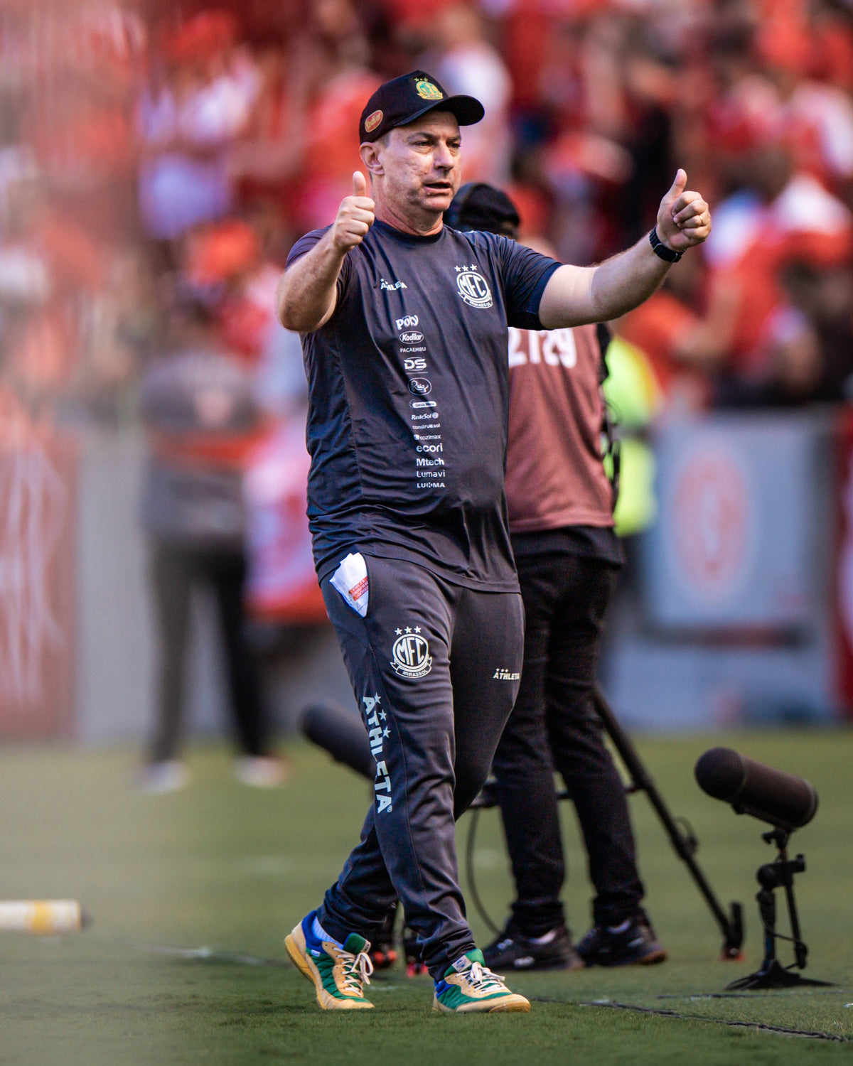 Internacional x Mirassol - Brasileirão 2026
