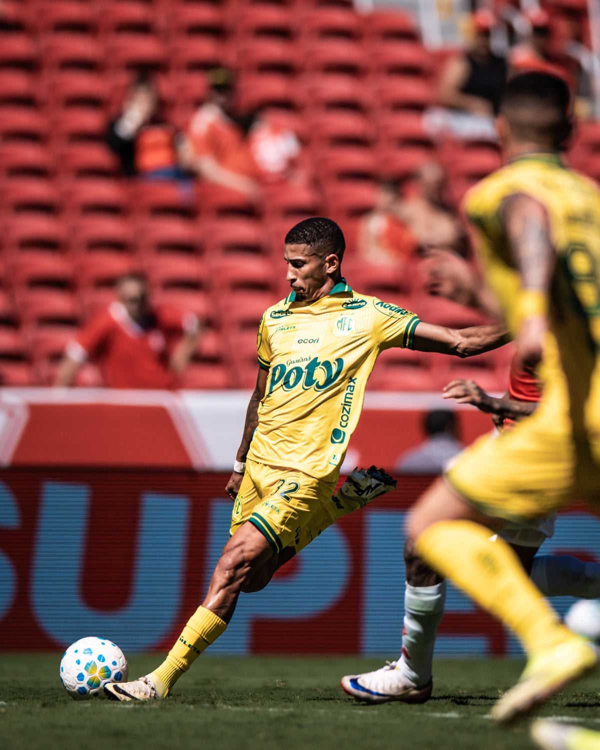 Internacional x Mirassol - Brasileirão 2026