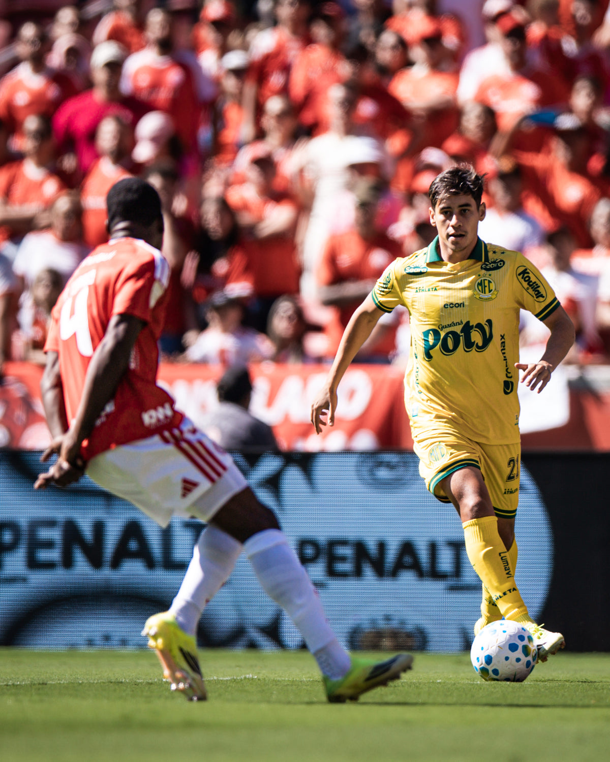 Internacional x Mirassol - Brasileirão 2026