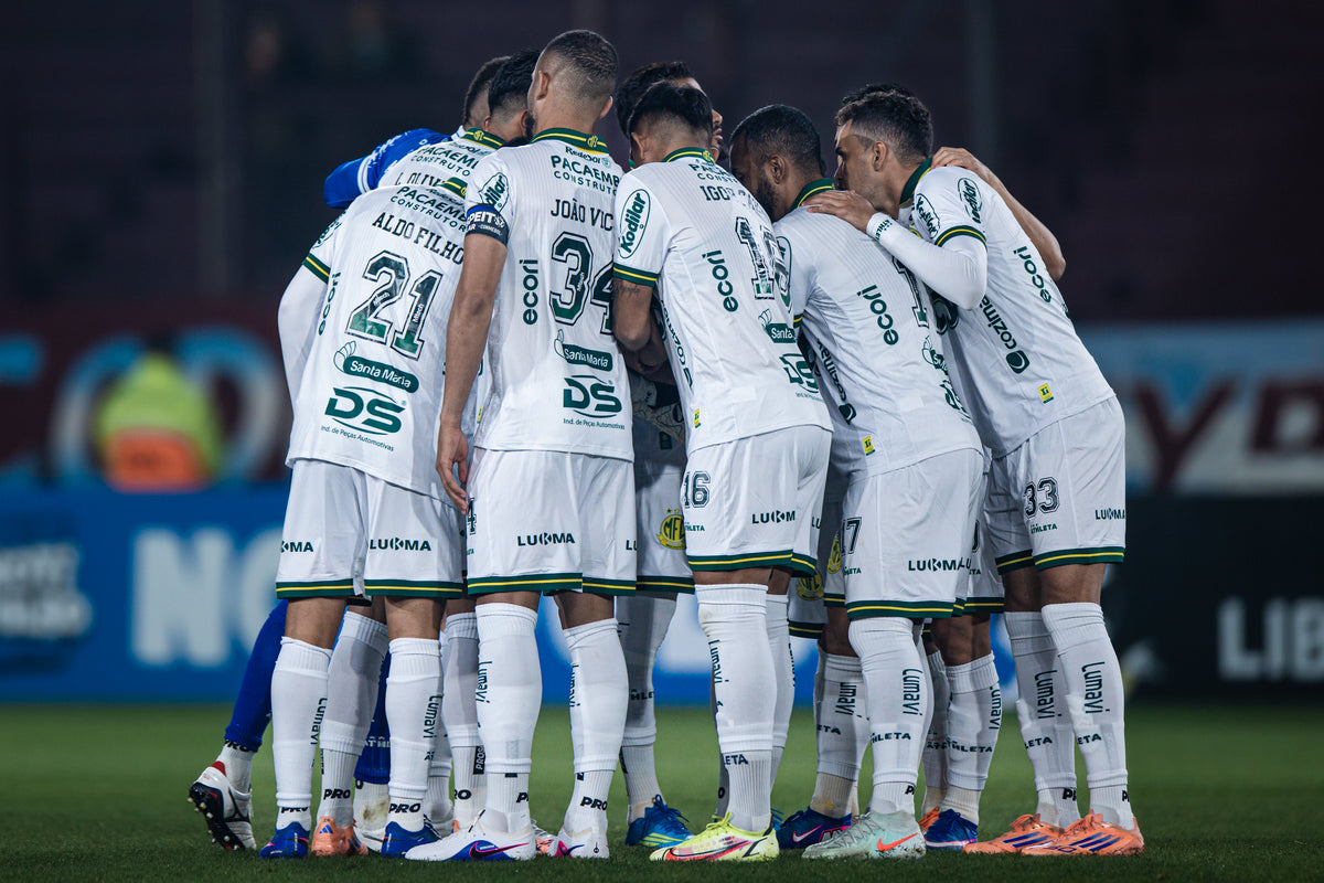 Lanús x Mirassol - CONMEBOL Libertadores 2026