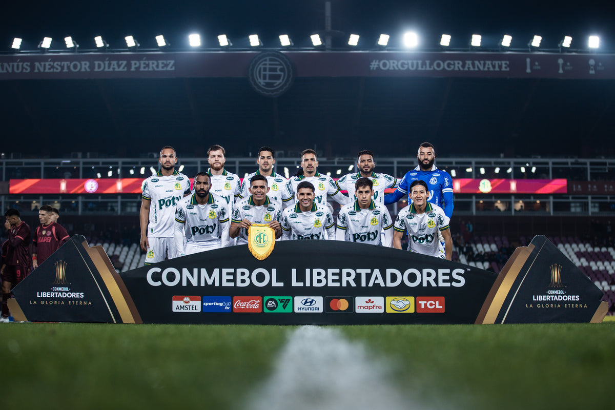 Lanús x Mirassol - CONMEBOL Libertadores 2026