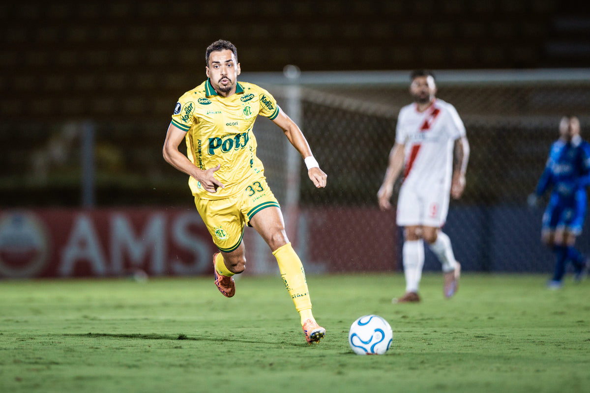 Mirassol x Always Ready - CONMEBOL Libertadores 2026