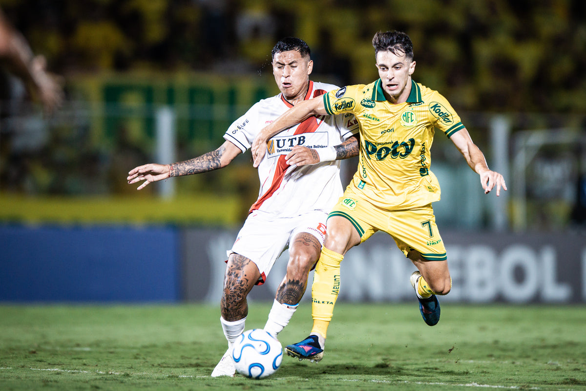 Mirassol x Always Ready - CONMEBOL Libertadores 2026