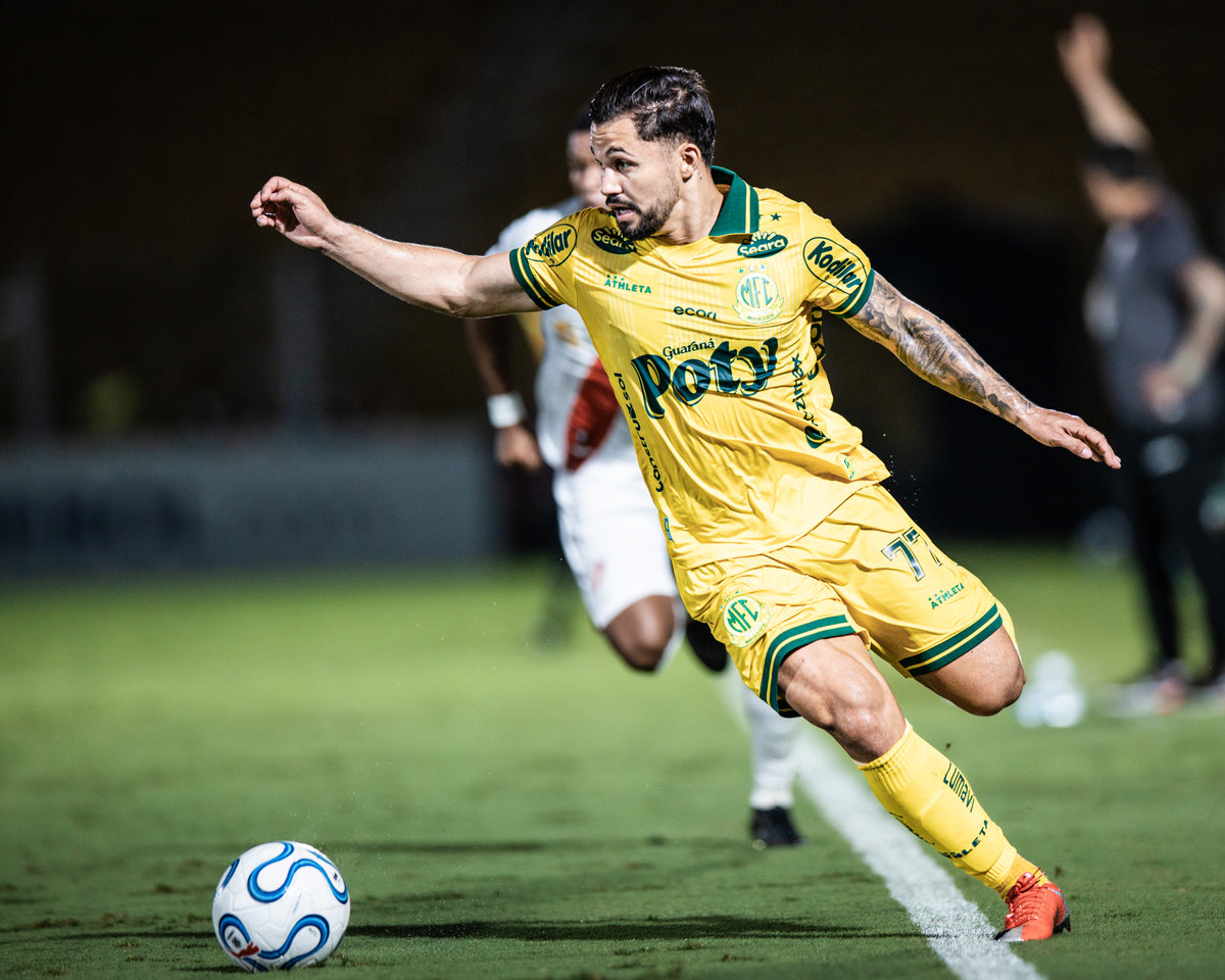 Mirassol x Always Ready - CONMEBOL Libertadores 2026