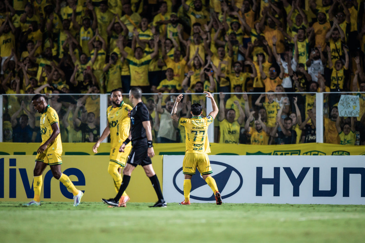 Mirassol x Always Ready - CONMEBOL Libertadores 2026