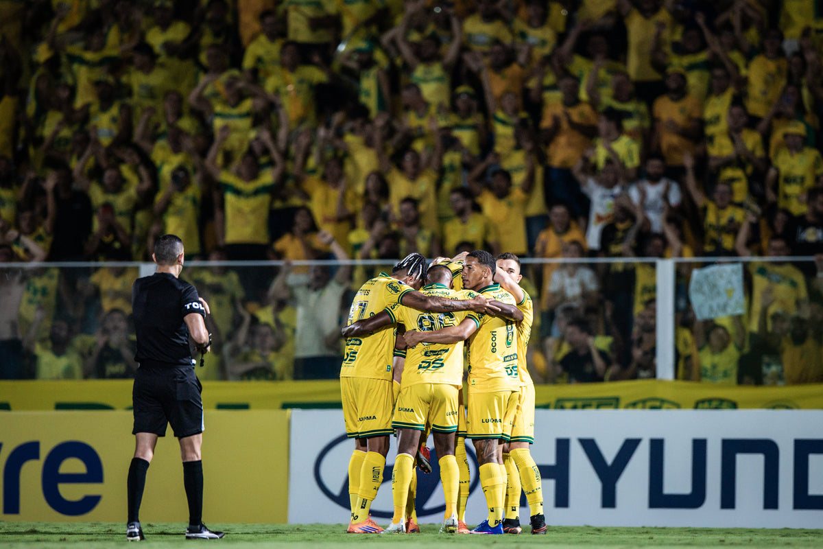 Mirassol x Always Ready - CONMEBOL Libertadores 2026
