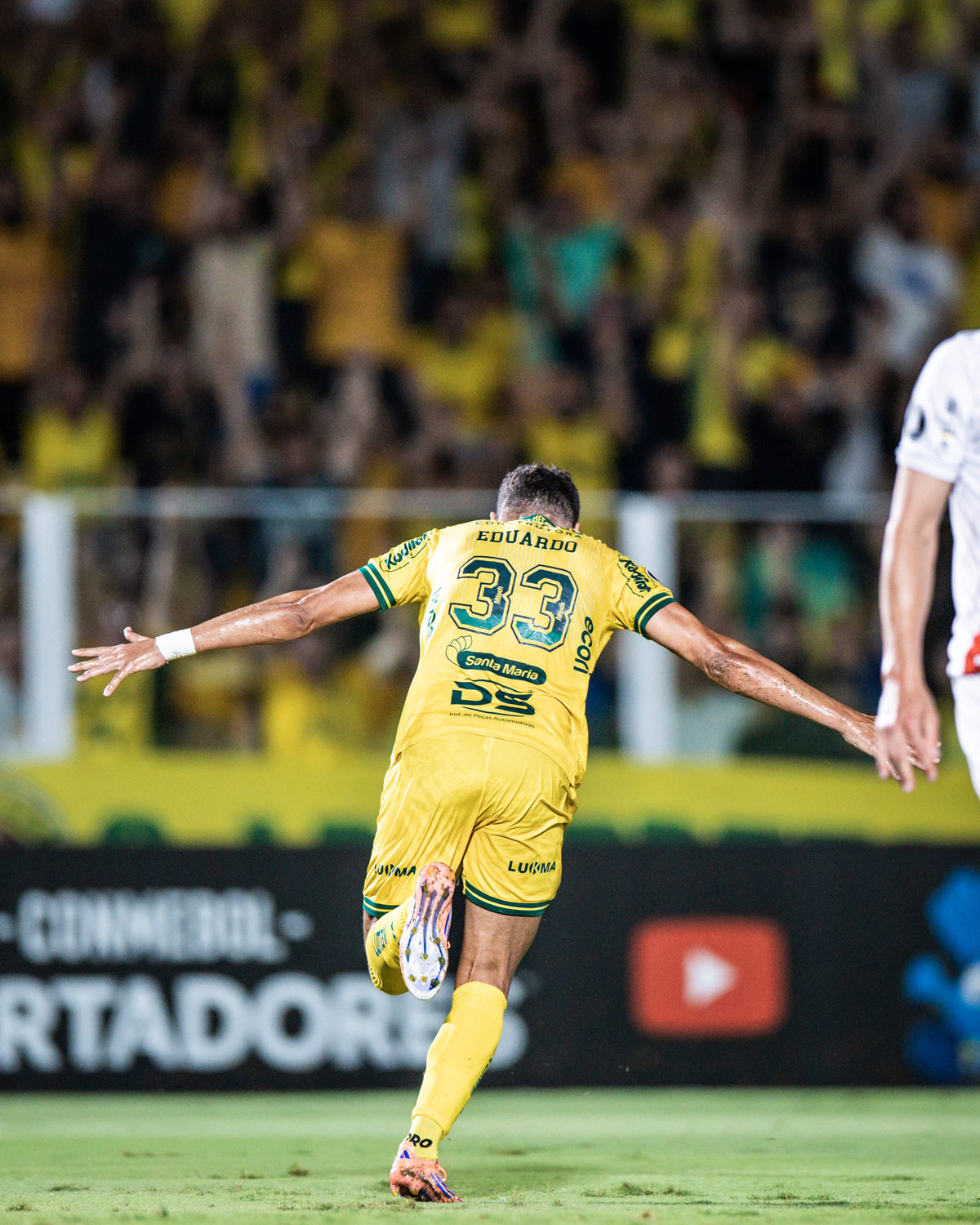 Mirassol x Always Ready - CONMEBOL Libertadores 2026