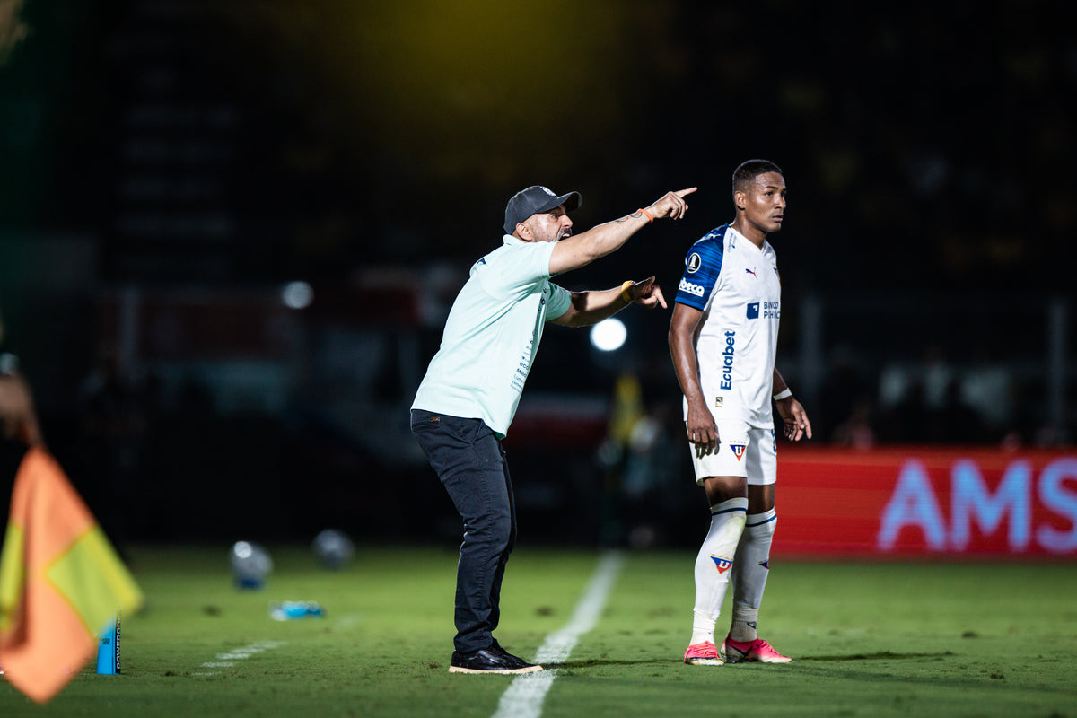 Mirassol x LDU - CONMEBOL Libertdores Oitavas de final