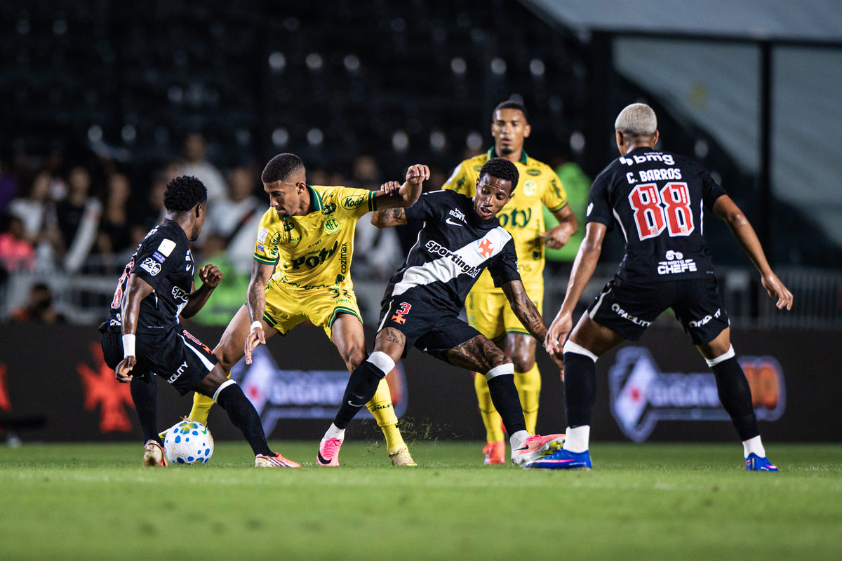 Vasco x Mirassol - Brasileirão 2026