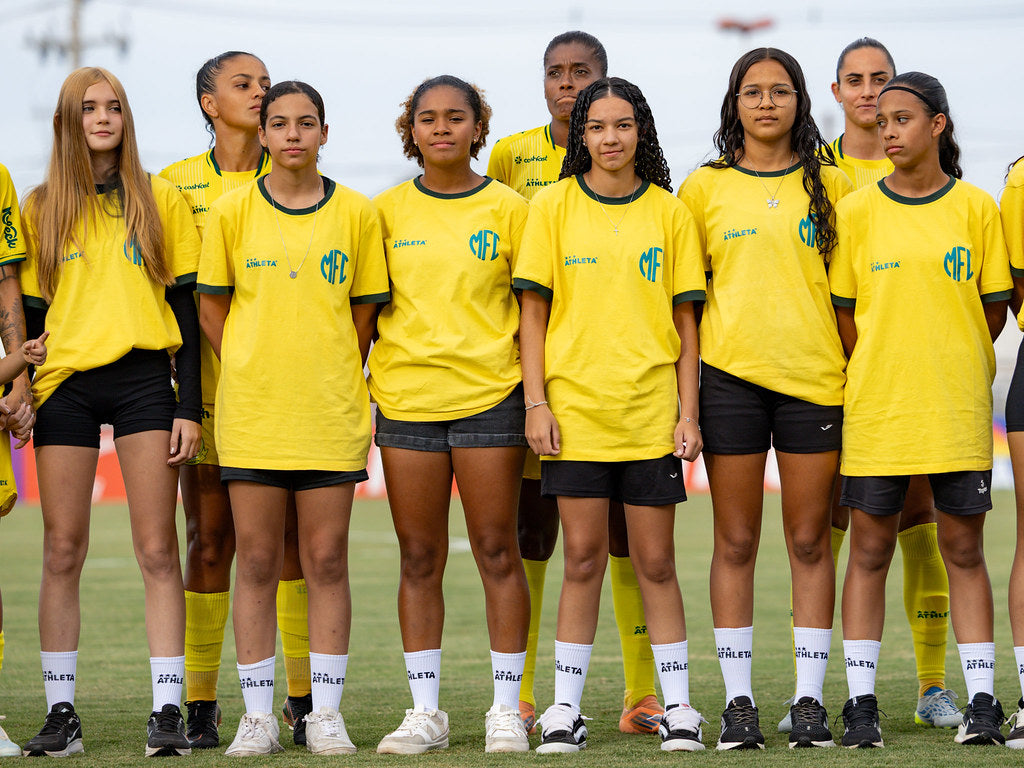Fut Fem: Mirassol x Ferroviária - Paulistão F
