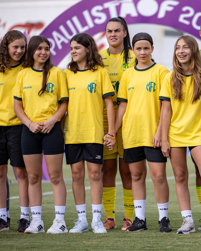 Fut Fem: Mirassol x Ferroviária - Paulistão F