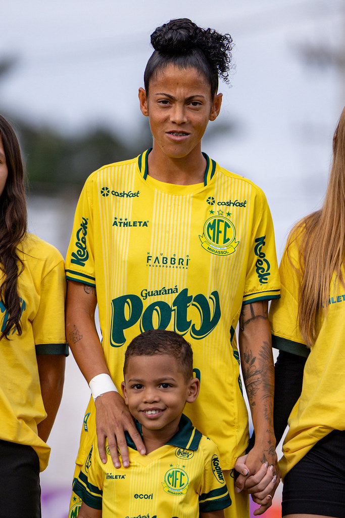 Fut Fem: Mirassol x Ferroviária - Paulistão F